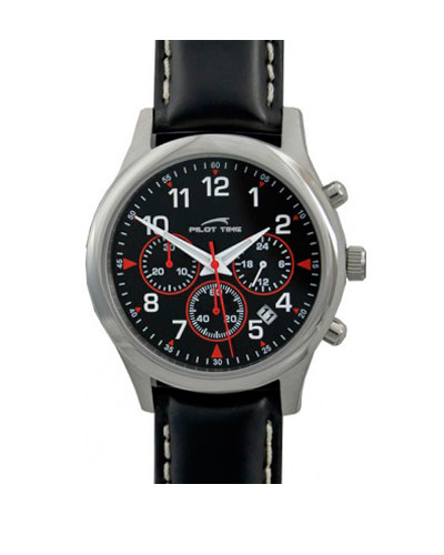Часы Russian Time Pilot Time 6840385
